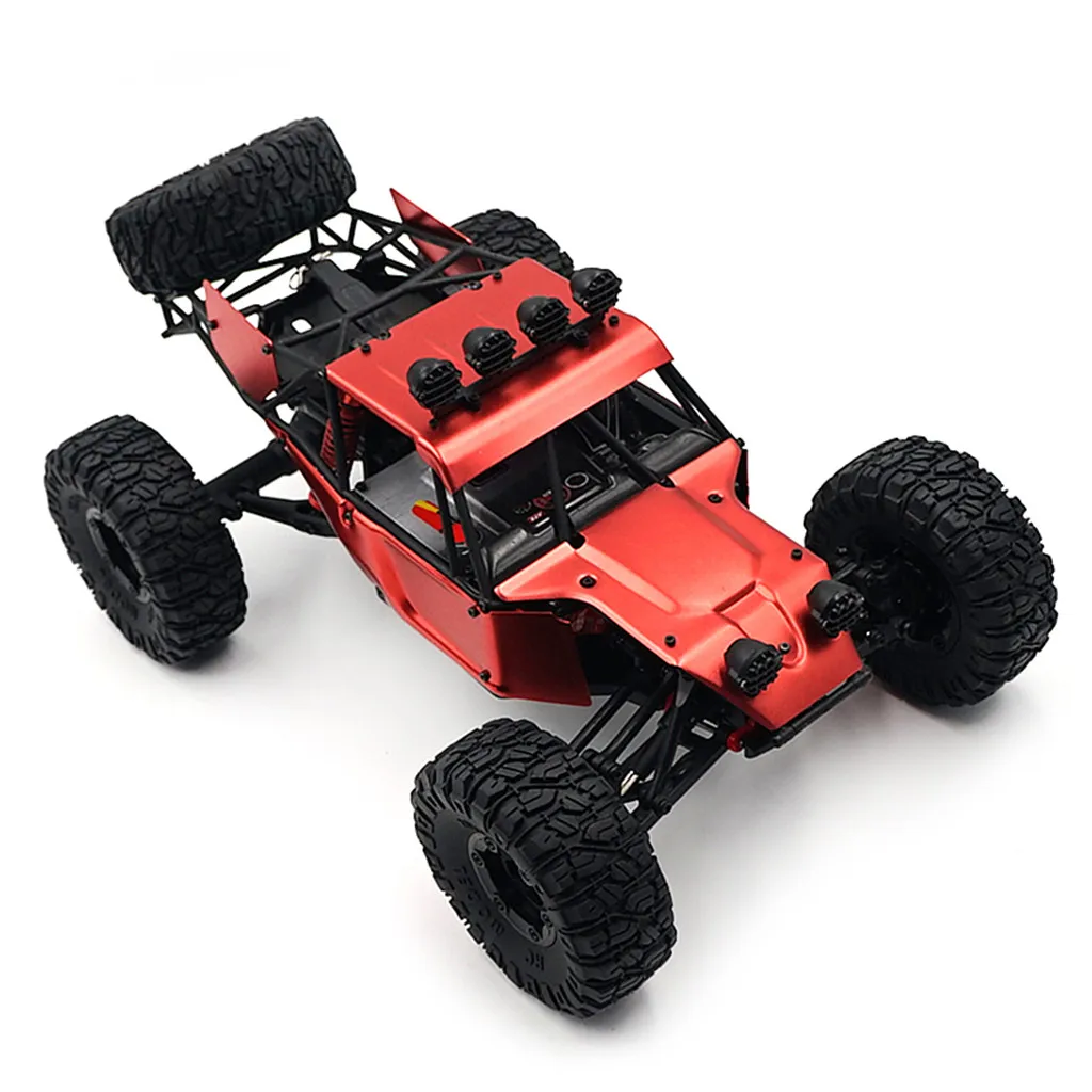 Радиоуправляемая Автомобильная игрушка FY03 1:12 Масштаб 2,4G 4WD высокоскоростной внедорожный автомобиль обновленный, без щетки RC автомобиль 8,31