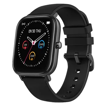 

Smart Watch P8 Bluetooth 4.0 G-Sensor Heart Rate Sports Sleep Blood Pressure Waterproof SmartWatch Wristwatch Smart Bracelet