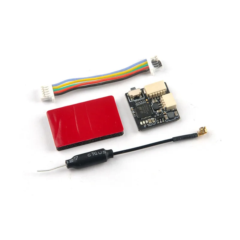 

RedDevil 105mm FPV Racing Drone Spare Part 5.8Ghz 25/100/200mW 40CH 3.3~5.5V VTX Remote Control Accessories