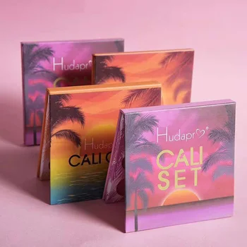 

9 colors Private Label Eye Makeup Palette Glitter Pigment Matte Beauty eye shadow Easy to wear Long lasting girl Cosmetics