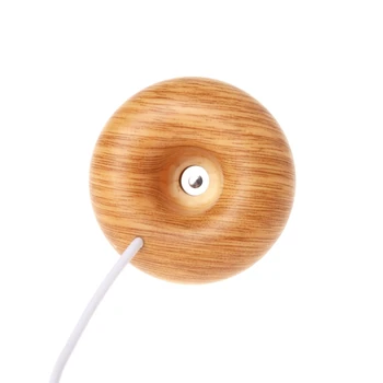 

Mini Portable Donuts USB Air Humidifier Purifier Floats Aroma Diffuser Steam