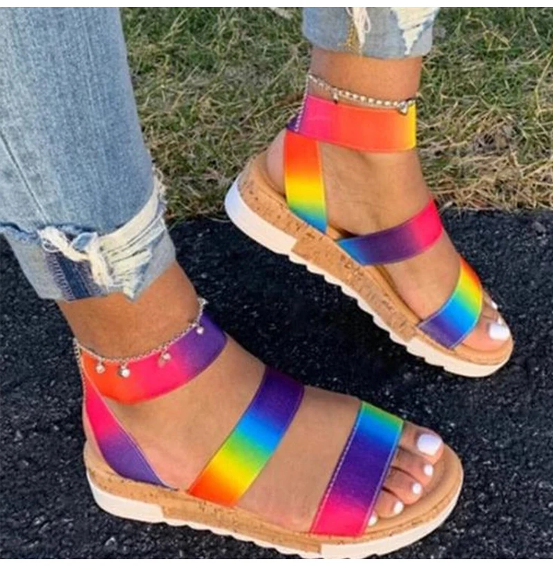 summer wedges canada