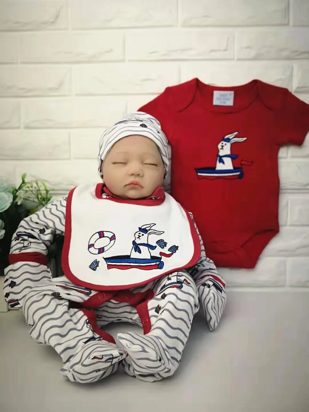 Платье для малышей; Одежда для новорожденных; хлопок; ; детская одежда
