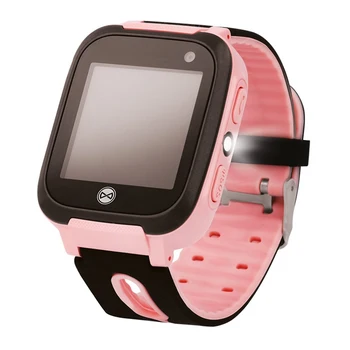 

Forever KW-50 smart watch black, pink mobile GPS (satellite)