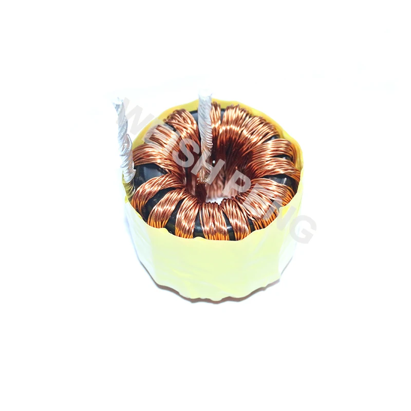 

high current Sendust magnetic ring inductor KS157060A-40uh30A for automobile power amplifier