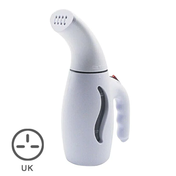 Uk plug Высокое качество одежды ручной паровой утюг портативные электрические приборы для дома путешествия NCM99 - Цвет: Uk plug