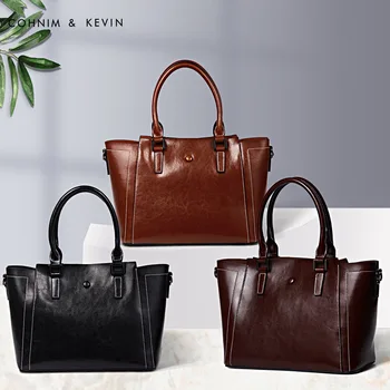 

School Bags backpack Faux Suede bolsa escolar DenimABS primaris Light Brown mochilas para niñas NylonPolyester