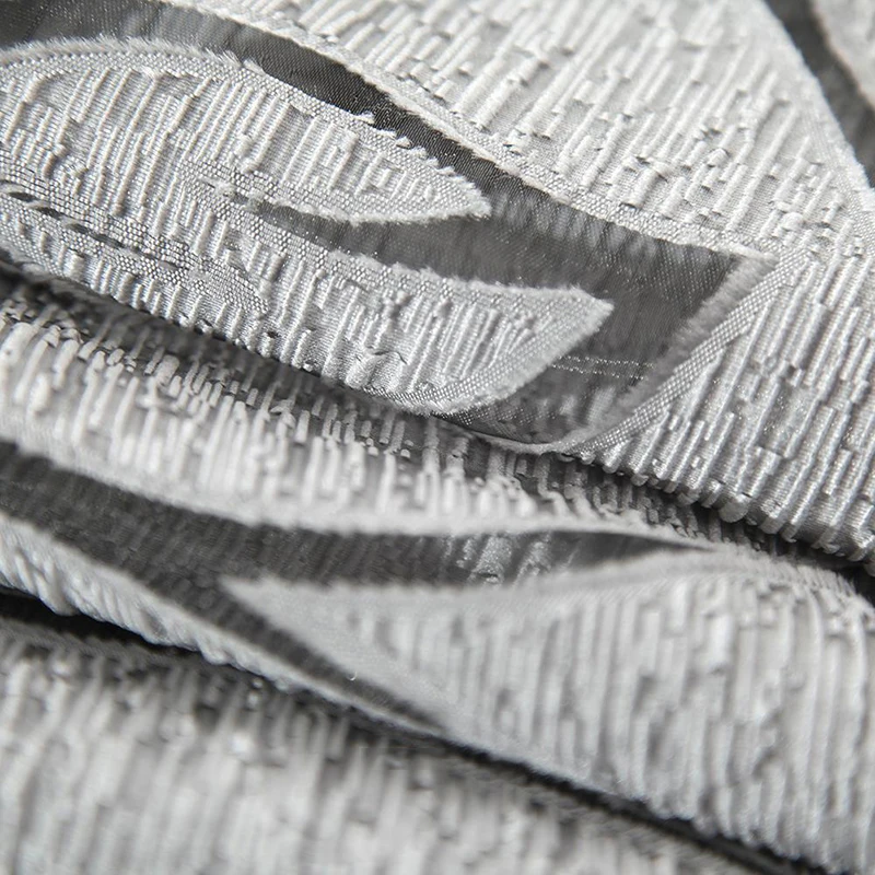 Door Window Curtain Floral Tulle Voile Drape Panel Sheer Valance Divider Balcony