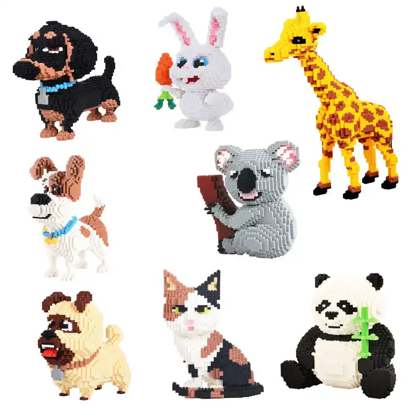 animal magic toys