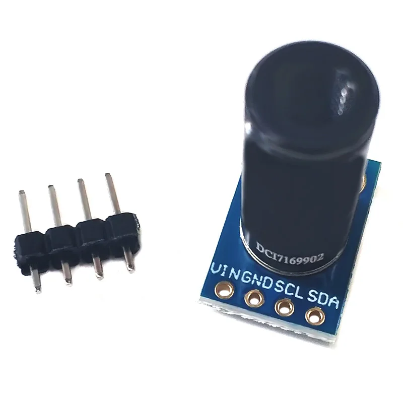 GY 906 MLX90614ESF Новинка MLX90614 Бесконтактный модуль датчика температуры