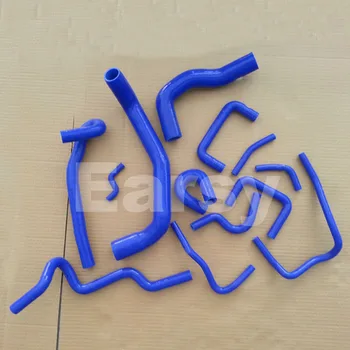 

silicone radiator&ancillary hose kit For Nissan Skyline EC-R33 GTS-25t RB25DET 93-98