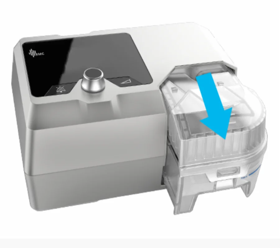 BMC health care G2S BPAP B20A/B20T/B25T двухуровневый CPAP для храпа сна апноэ ХОБЛ анти-жесткий