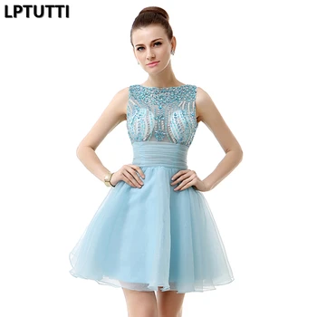 

Ukraine Diamonds Chiffon 2018 New Women's Elegant Gown Party Proms For Gratuating Date Ceremony Gala Cocktails Dresses Up A79 Z