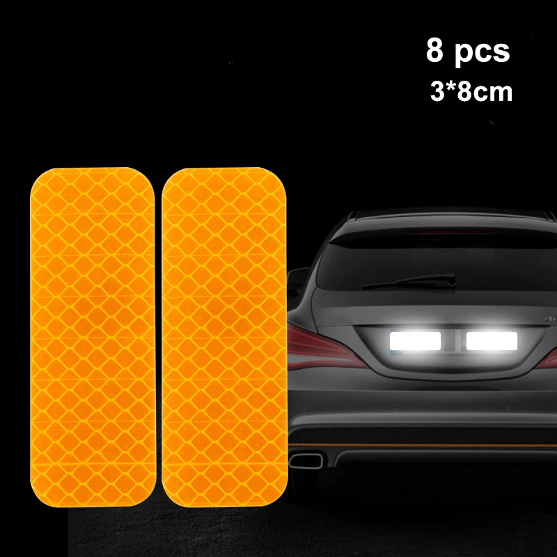 2pcs-Warning-Mark-Car-Reflective-Tape-Door-Bumper-Stickers-Strip-Safety-Light-Reflector-Auto-Safety-Universal (4)