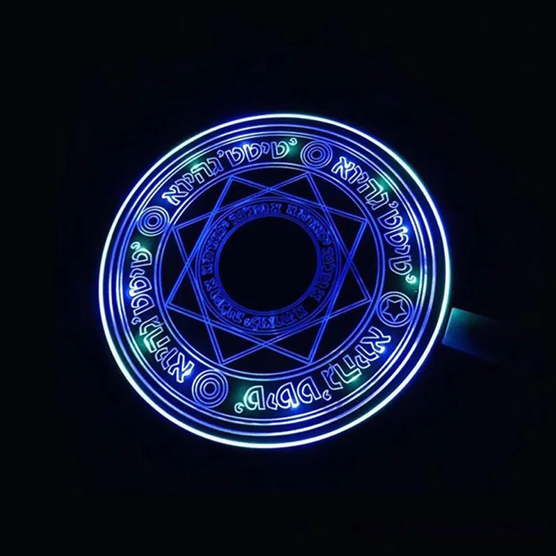 For xiaomi9 xiaomi MIX3 MIX 2S QI Creative Magic Array Light Wireless Fast Charger 5v/9v/7.5w/10w for iPhone X Xs MAX XR 8 Plus |
