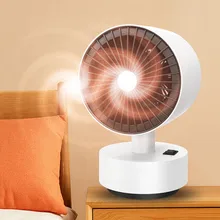 

New Speed Hot Air Heater Mini Heater Portable Heater Fan Hot Stove Small Dryer Home Dormitory Office Desktop Electric Heater