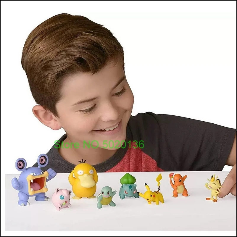 Pokémon Dawn original com gola alta para crianças, ARTFX J STATUE Anime  Action Figure Collector, brinquedos de PVC, modelo monstro de bolso,  presentes - AliExpress