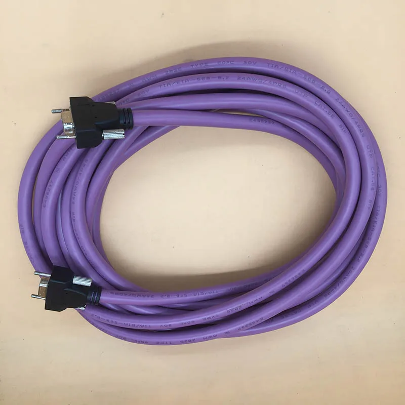 high density cable purple3