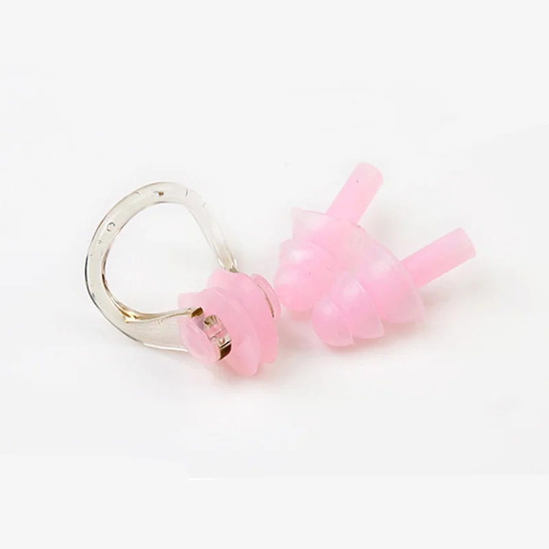 Silicone-Swimming-Ear-Plugs-Earplugs-Swim-Nose (2)