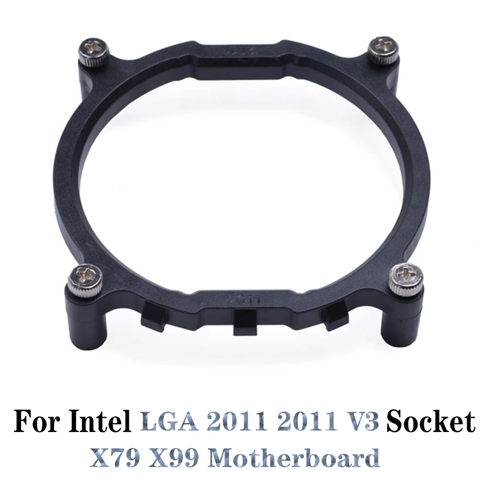 CPU Cooler for Intel LGA 775 1150 1151 1155 1156 1366 2011 AMD AM2 AM3 AM4 Socket bracket Radiator Ventilador | Компьютеры и офис