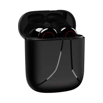 

Touch TWS Bluetooth 5.0 Charging Box Wireless HiFi In-Ear Earbuds Earphones