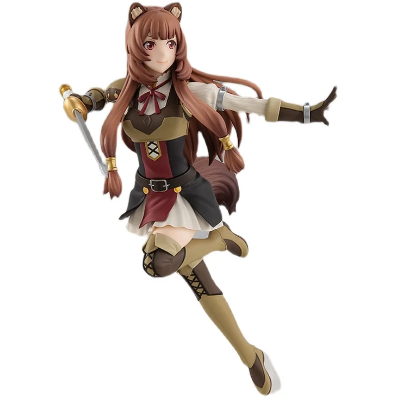 

No box 2021 promotional price Japanese original anime figure Raphtalia action figure collectible model