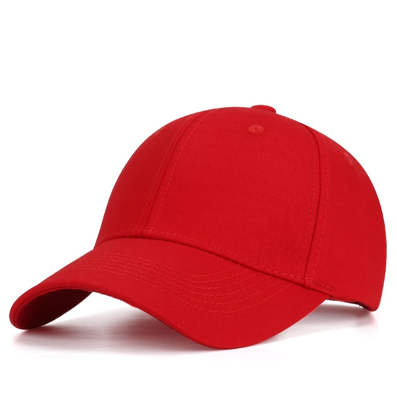 WZCX кожа с принтом логотипа на заказ однотонная бейсбольная Кепка шапка DIY реклама Регулируемая буква унисекс Snapback шапка для взрослых - Цвет: 02
