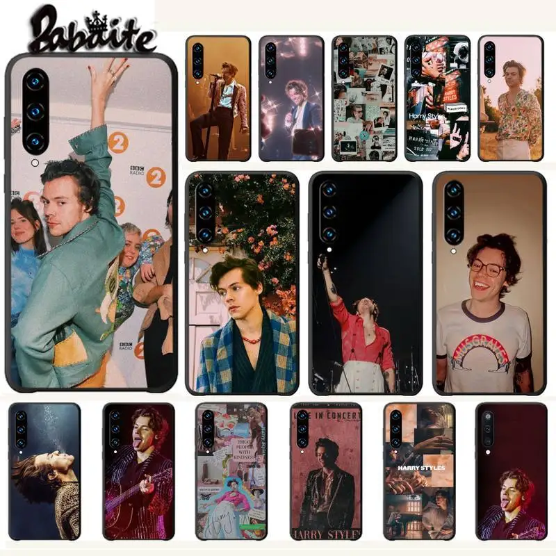 Роскошный чехол для телефона Babaite Harry Styles Huawei Y7 2019 Mate 10 20 Lite Pro Honor 9x Y9s | Мобильные