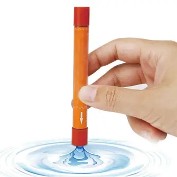 

Camping Portable Sterilization Water Purifier Emergency Pocket Straw Outdoor Mini Water Purification