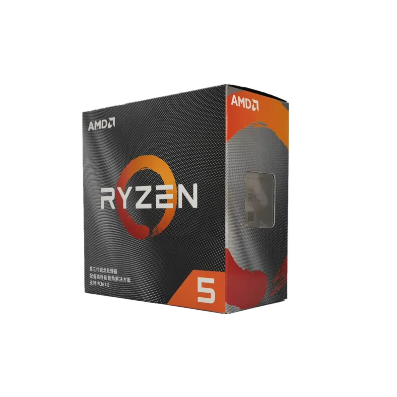  Perfect Match AMD RYZEN R5 3500X CPU Processor 6 Core 6 Thread With ASUS B450 PLUS MATX Desktop Gam