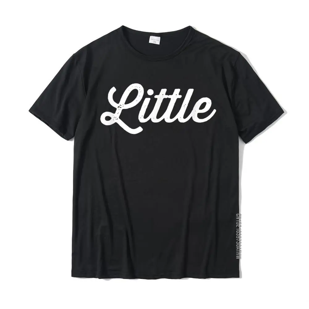 Little Naughty Daddy'S Girl Bdsm Sub Kink Tee Shirt Special Summer Top T-Shirt In Cotone Top E Tees Per Uomo Custom