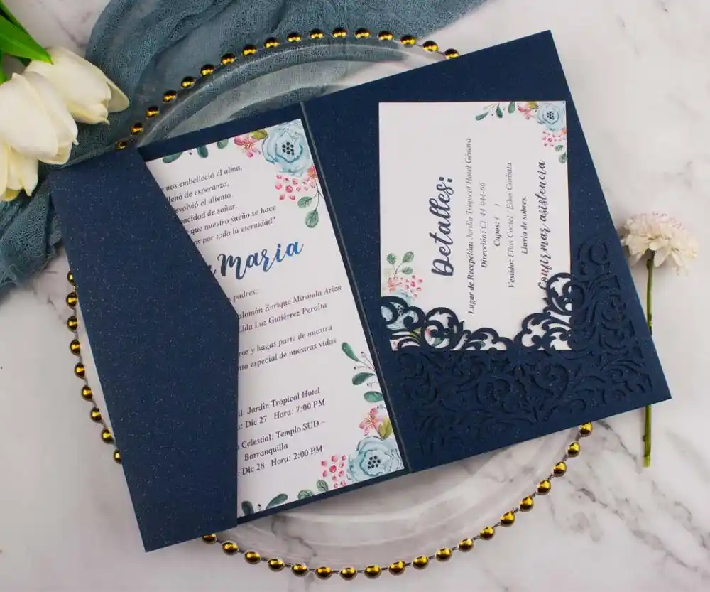 personalized invitation cards