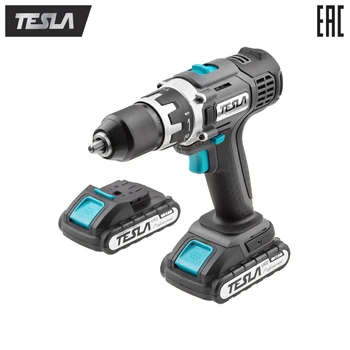 

Cordless drill TESLA TCD182DC