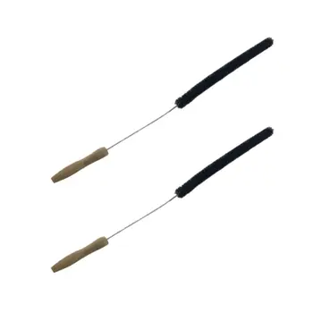 

Dryer Vent Cleaner Kit 2 Pack Dryer Lint Brush Vent Trap Cleaner Long Flexible