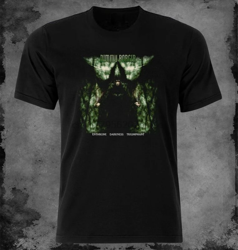 

Dimmu Borgir - Enthrone Darkness Triumphant - T-Shirt S - M - L - Xl - Xxl