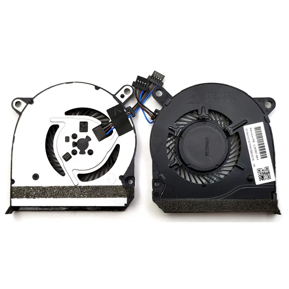 Новинка для HP Pavilion 14-CE 14-CE0068ST 14-CE1056WM 14-CE2068ST вентилятор процессора дискретной