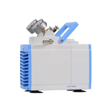 

GM-0.5A Electric Oil-Free Diaphragm Vacuum Pump 160W 30L/Min Industrial Vacuum Pump For Gas Transfer Filtration Distillation