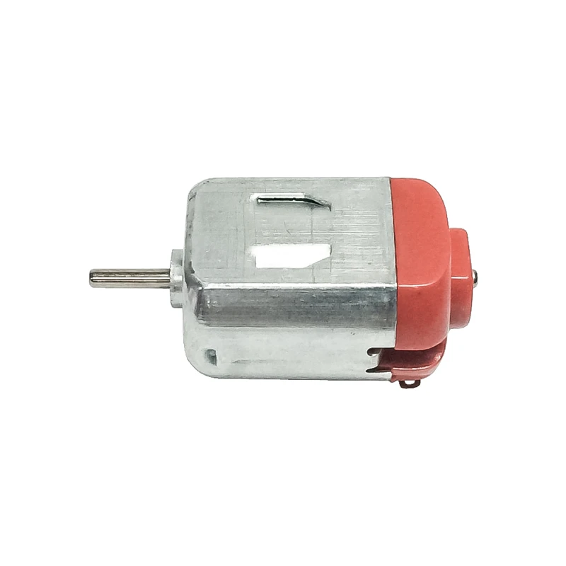 130 Dc Miniature Micro Motor 3-12V 12000Rpm Ad Alta Velocità 0.35A 2.2W 130 Mini Micro Dc Motor Per Giocattoli Fai Da Te Hobby Smart Car Tools