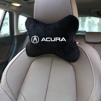

Interior accessories Car Seat Belt Pads car neck pillows car styling for acura