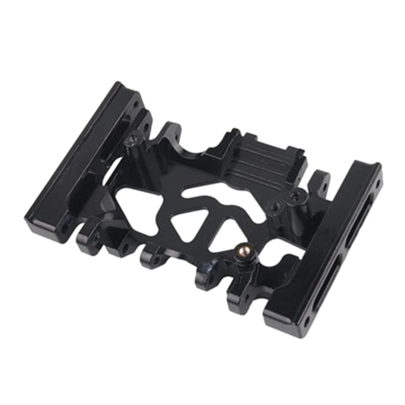 

Aluminum Alloy Medium Gear Box Chassis GearBox Base for TRA-4 TRX4 82056-4 RC Model Car DIY Modified Upgrade Accessories Parts