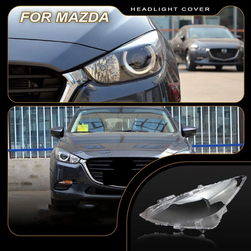 車のヘッドライト用の交換用ライトカバー Mazda 3 Axela 17 18 19のヘッドライト交換用ハウジング Shell Aliexpress
