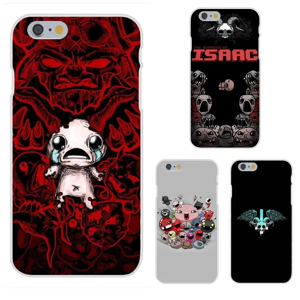 

Game The Binding Of Isaac For Xiaomi Mi3 Mi4 Mi4C Mi4i Mi5 Mi 5S 5X 6 6X 8 SE Pro Lite A1 Max Mix 2 Note 3 4