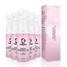 Крем для увеличения груди от YOPEKU, крем для увеличения груди, для увеличения груди, для увеличения стянутости, для большого бюста, крем для тела, для увеличения груди
