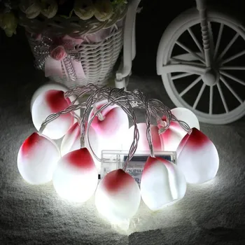 

LED decorative room lamp string modeling lamp