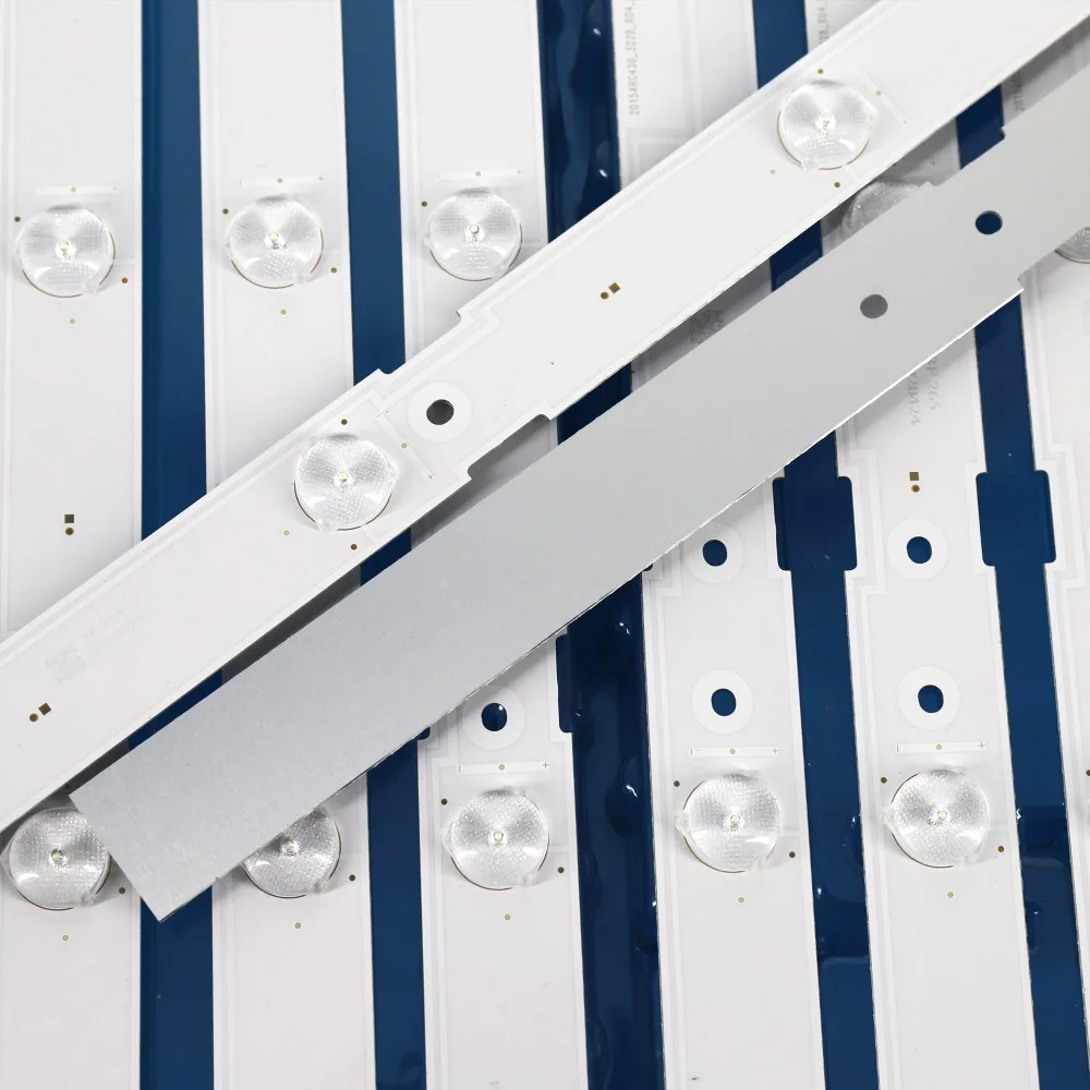 ο ŰƮ 10 PCS LED Ʈ Ʈ ZLE60600-AB 43GFB6627 2015ARC430_3228_R04 L05_REV1.0_150716 LM41-00174A LM41-00173A