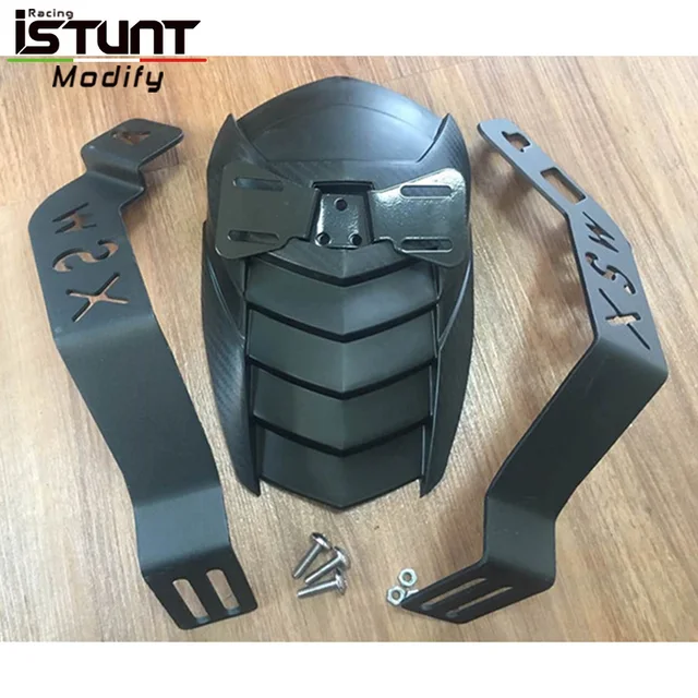 armours motorcycle mudguards