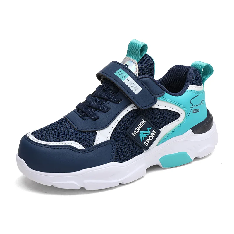 Sandal for girl KAMUCC Summer Children's Fashion Sports Shoes Boys' Running Leisure Breathable Outdoor Kids Shoes Lightweight Sneakers Shoes best leather shoes Children's Shoes