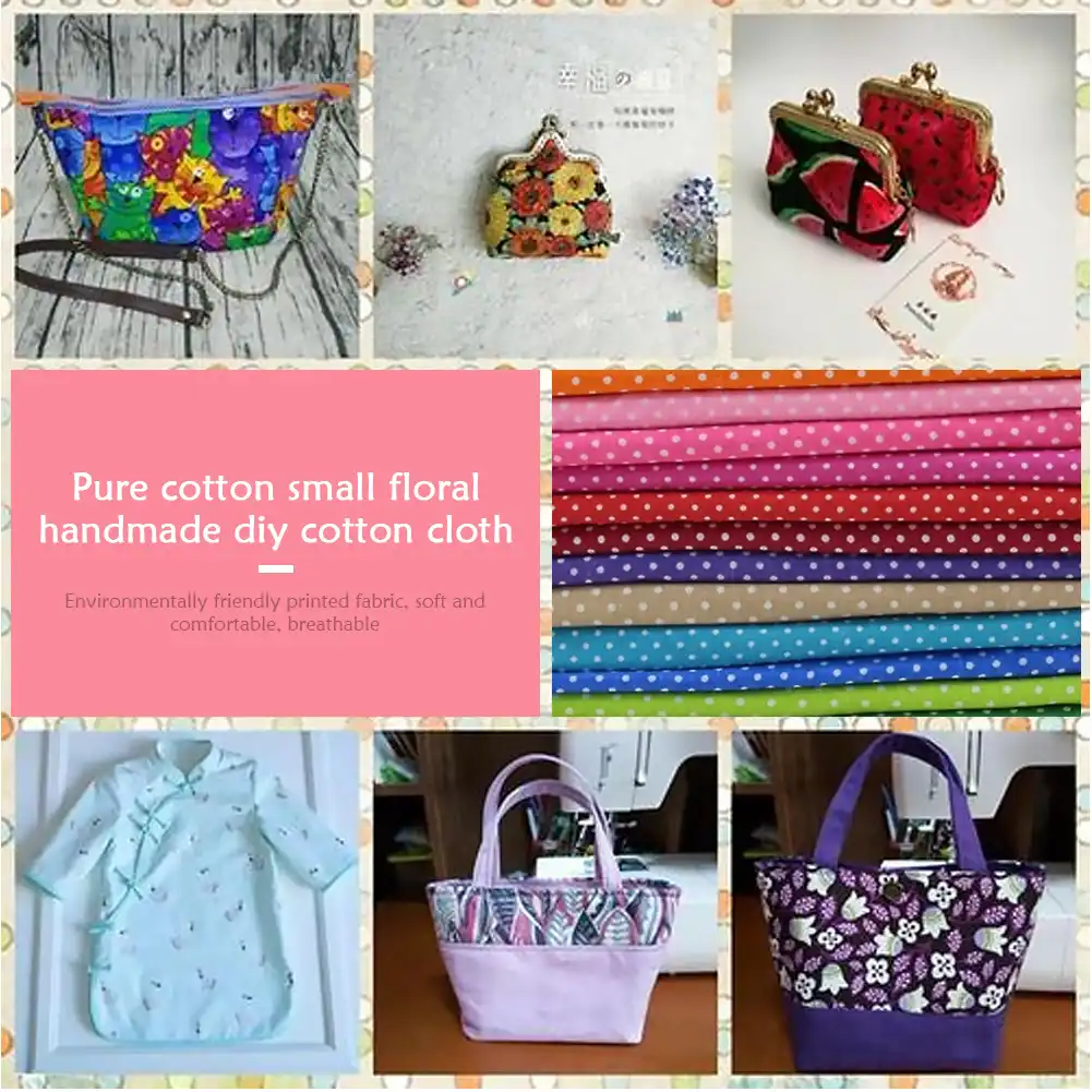 muñecos con retazos de tela