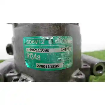 

1417E Air Conditioning Compressor Renault Clio Ii Phase Ii (b/cb0)