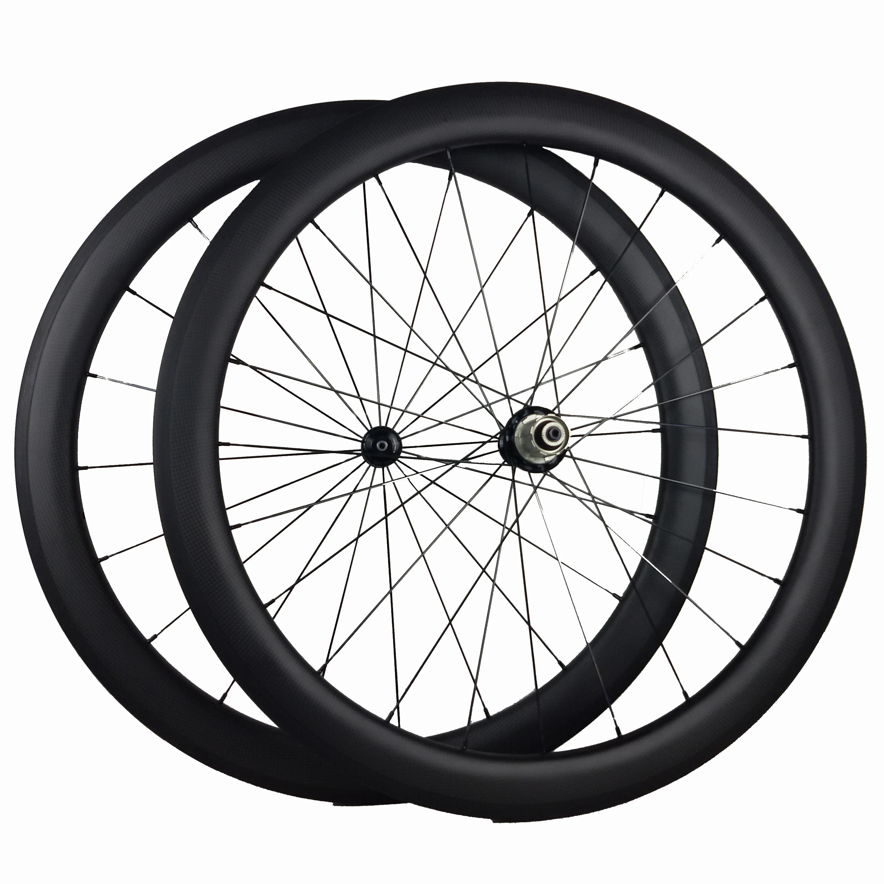 

All Road Ride Carbon Cycling Wheelset V Brake Line Wide Tire 31mm 54mm Depth Wheels Hot Selling To European EN Standard Racing